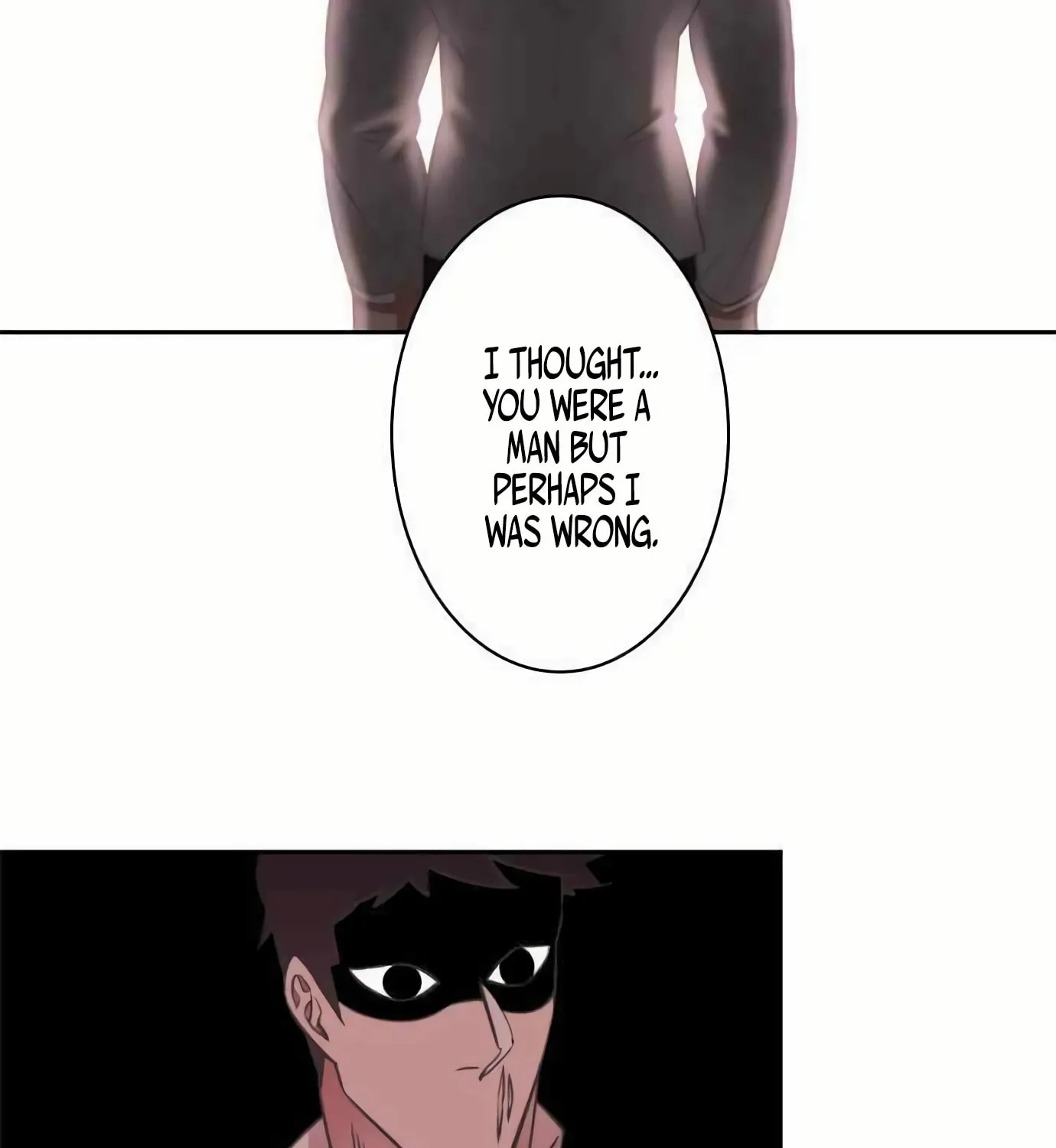 Man Drowning in a Veil Chapter 3 page 44 - 