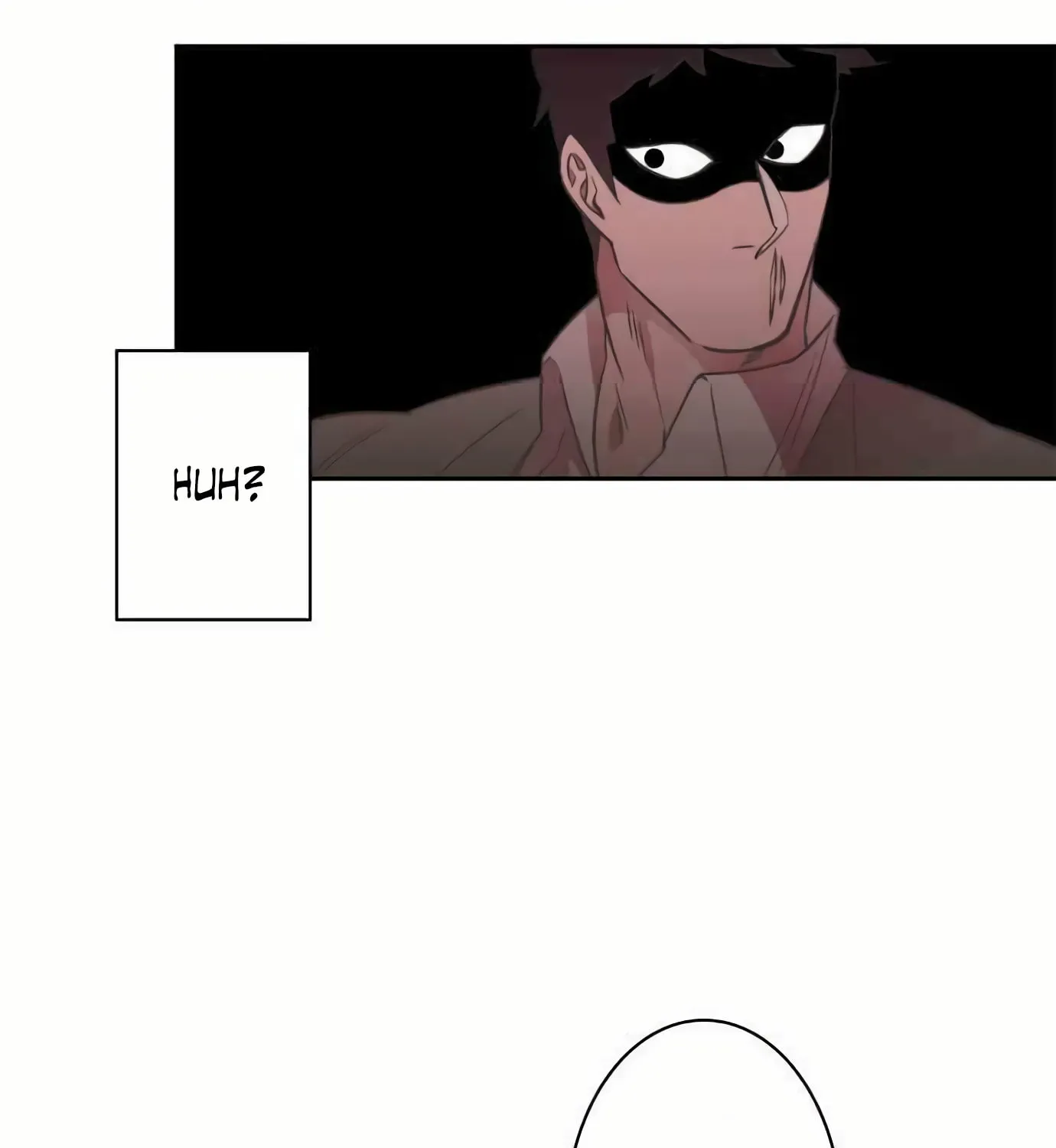 Man Drowning in a Veil Chapter 3 page 46 - 