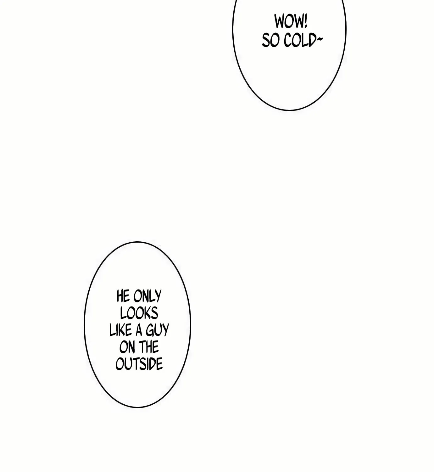 Man Drowning in a Veil Chapter 3 page 47 - 
