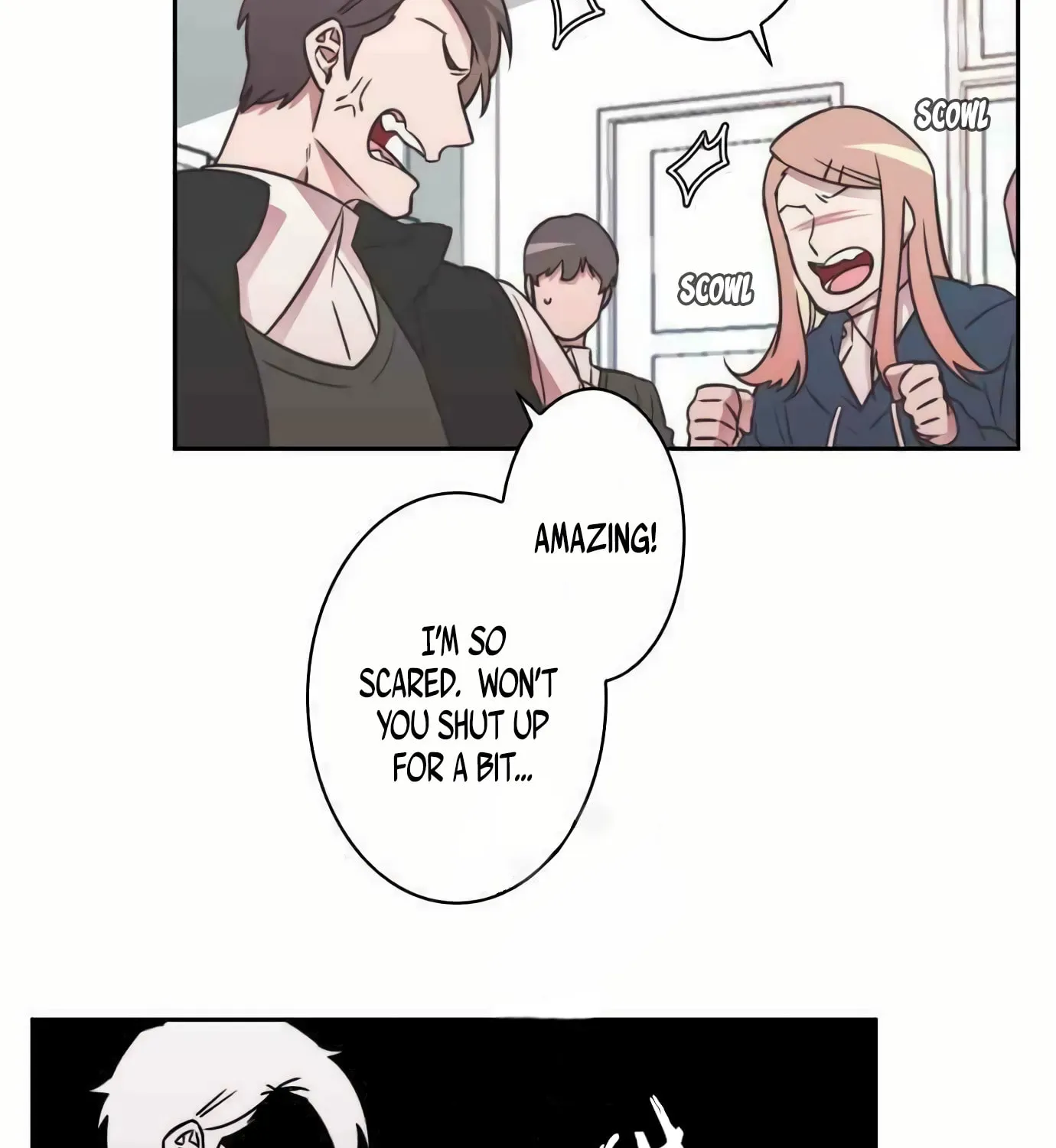 Man Drowning in a Veil Chapter 3 page 53 - 