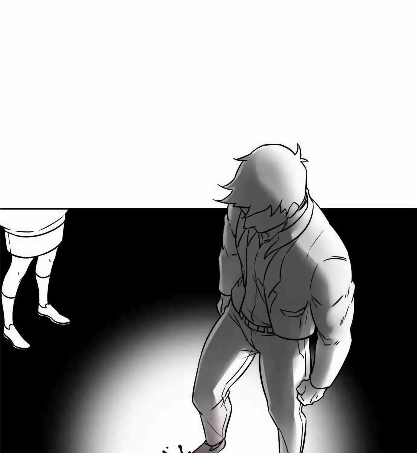 Man Drowning in a Veil Chapter 3 page 55 - 