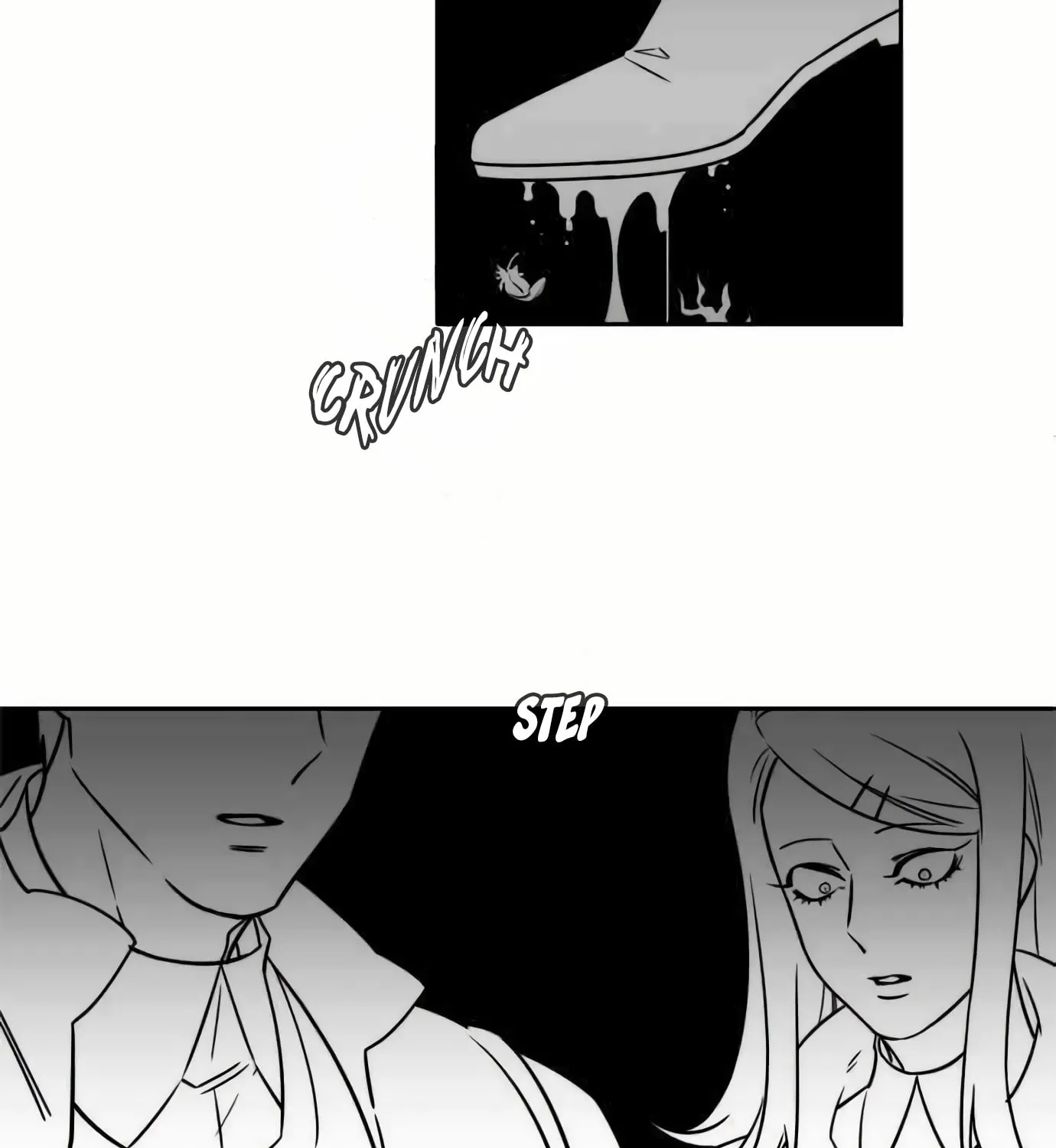 Man Drowning in a Veil Chapter 3 page 58 - 