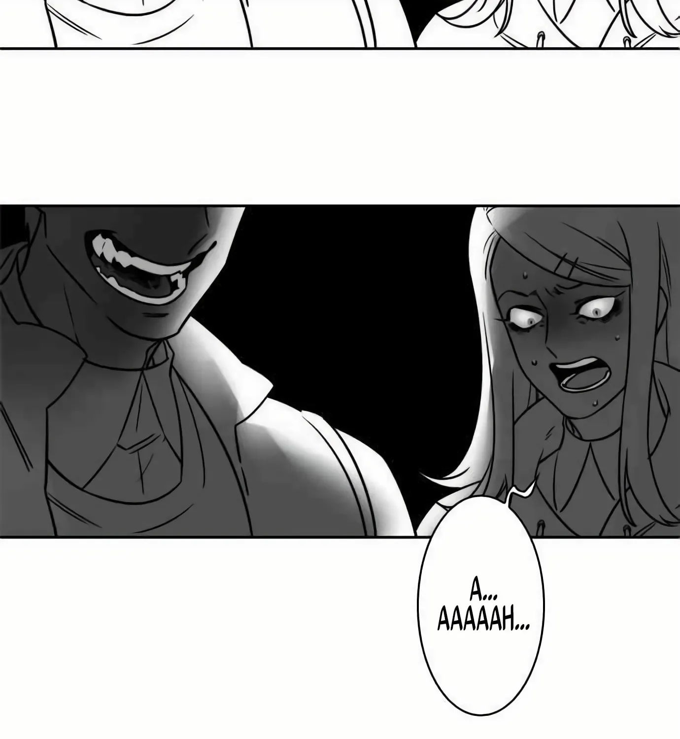 Man Drowning in a Veil Chapter 3 page 59 - 