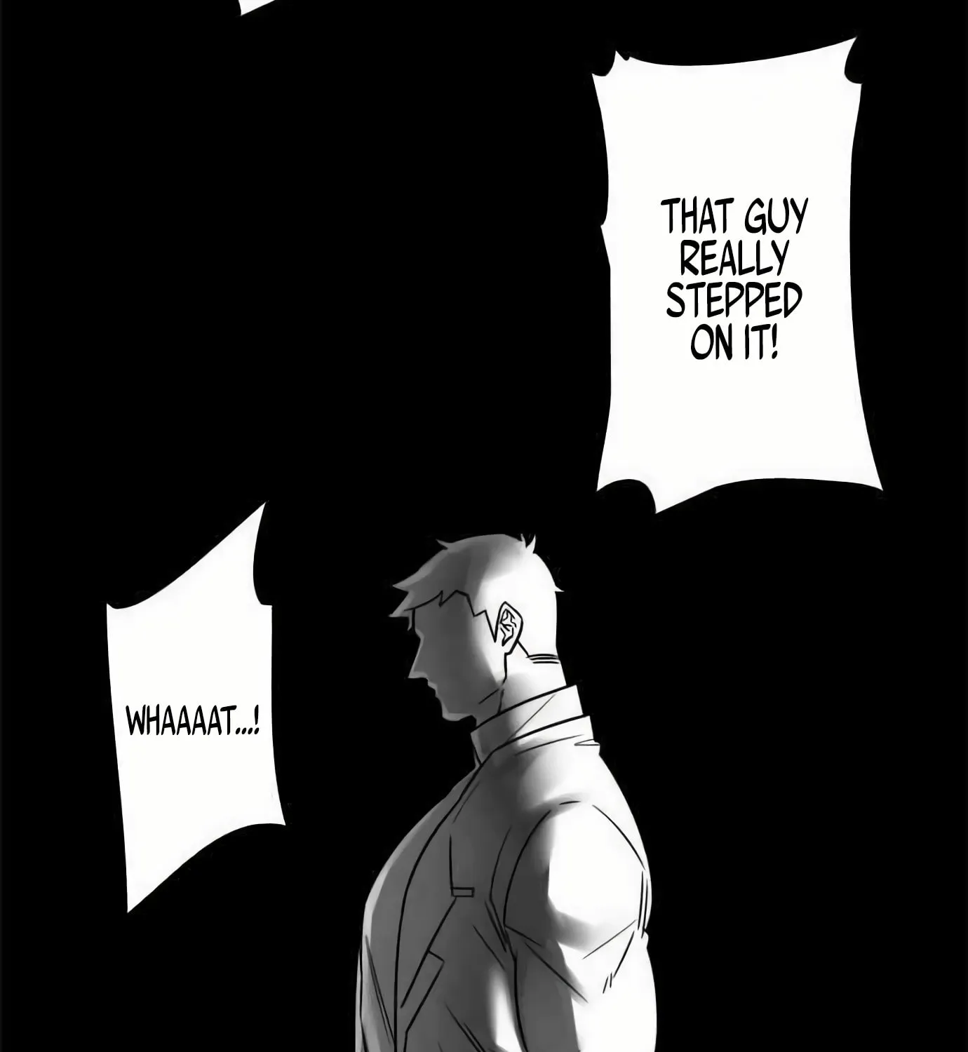 Man Drowning in a Veil Chapter 3 page 61 - 