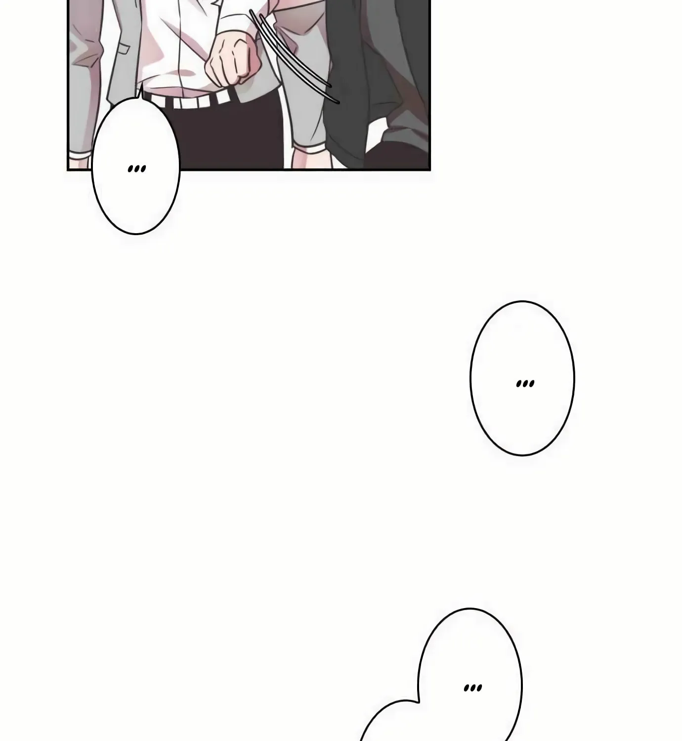 Man Drowning in a Veil Chapter 3 page 64 - 