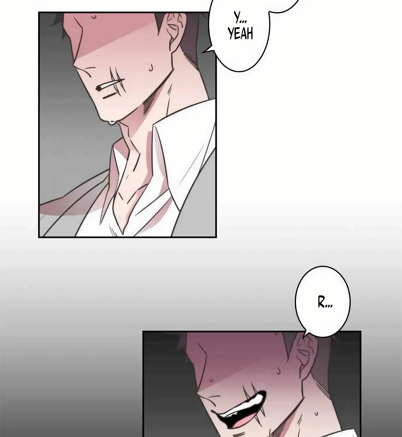 Man Drowning in a Veil Chapter 3 page 65 - 