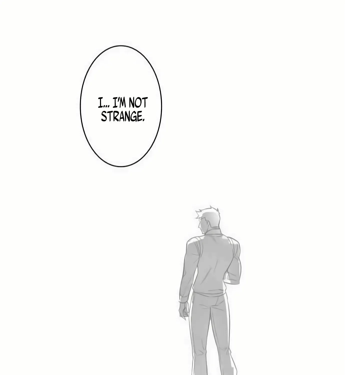Man Drowning in a Veil Chapter 3 page 68 - 