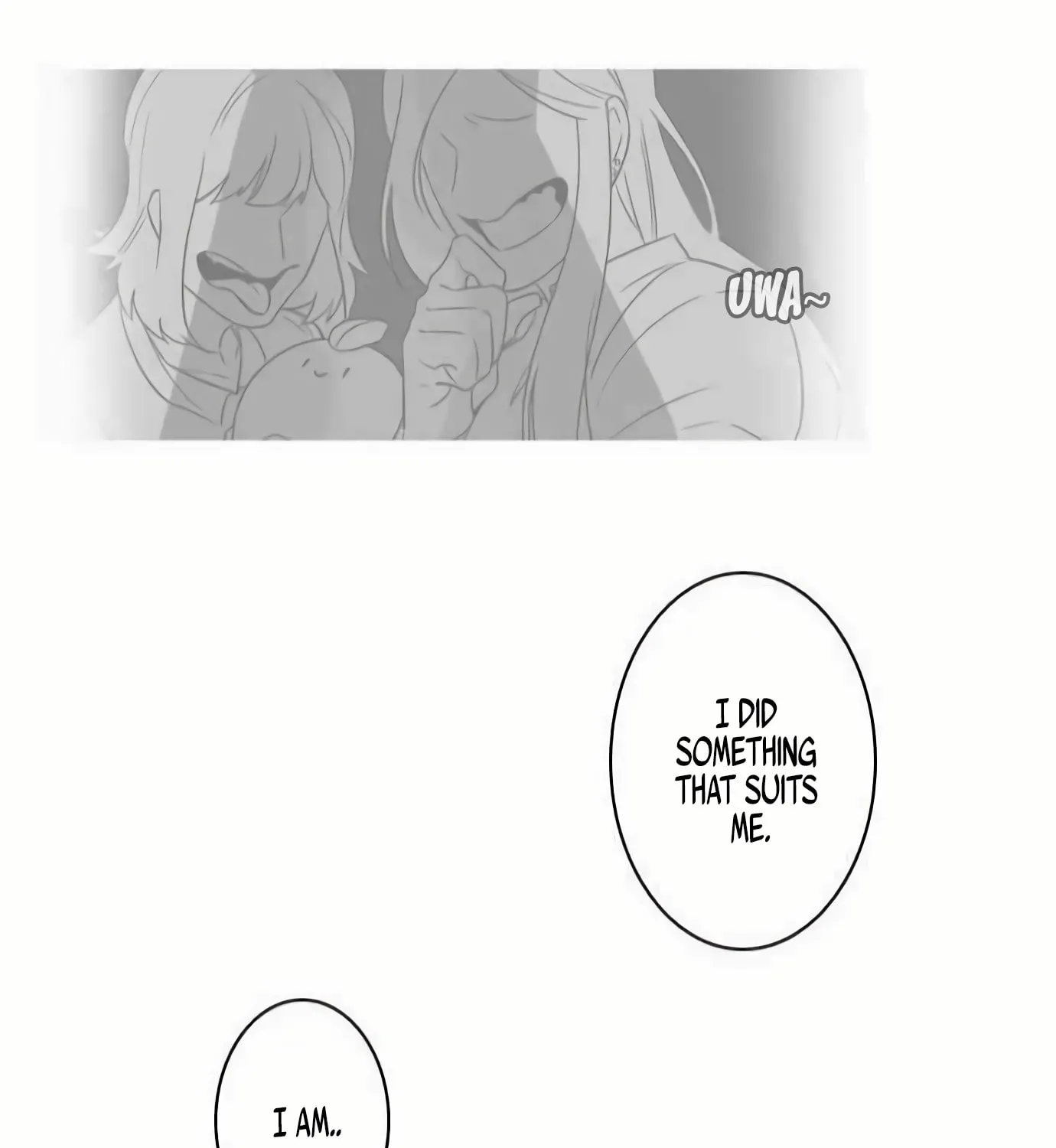 Man Drowning in a Veil Chapter 3 page 70 - 