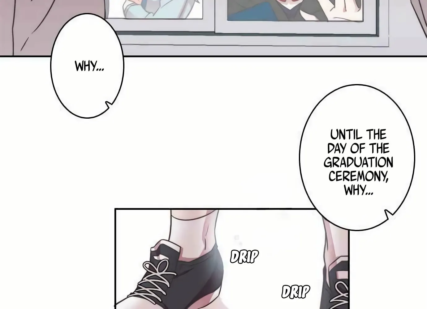 Man Drowning in a Veil Chapter 3 page 8 - 