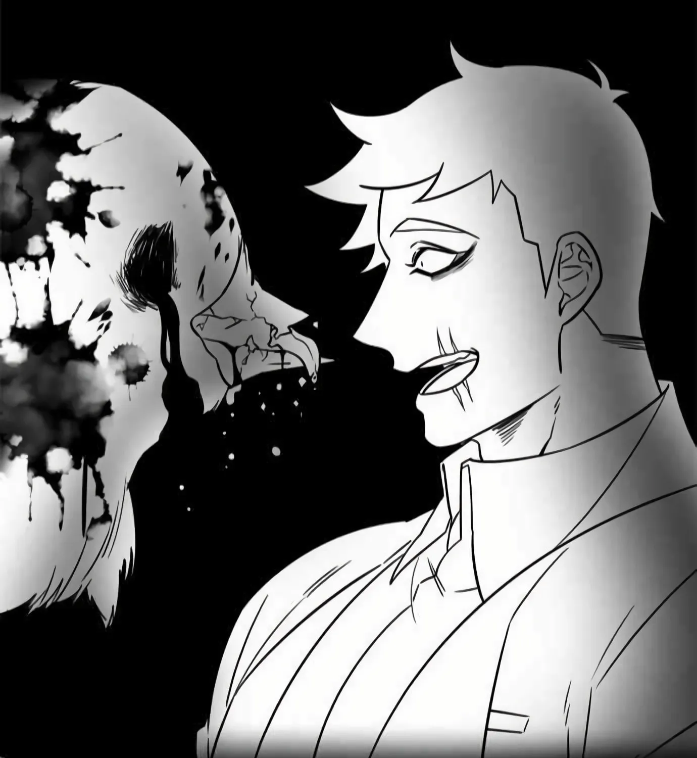 Man Drowning in a Veil Chapter 3 page 77 - 