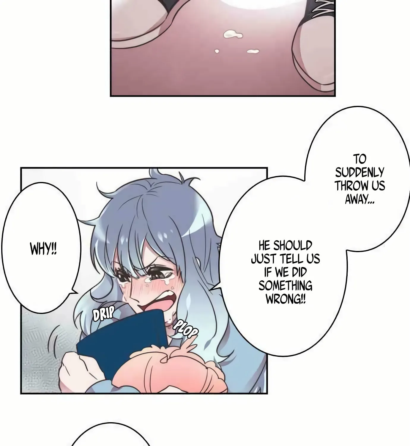 Man Drowning in a Veil Chapter 3 page 9 - 