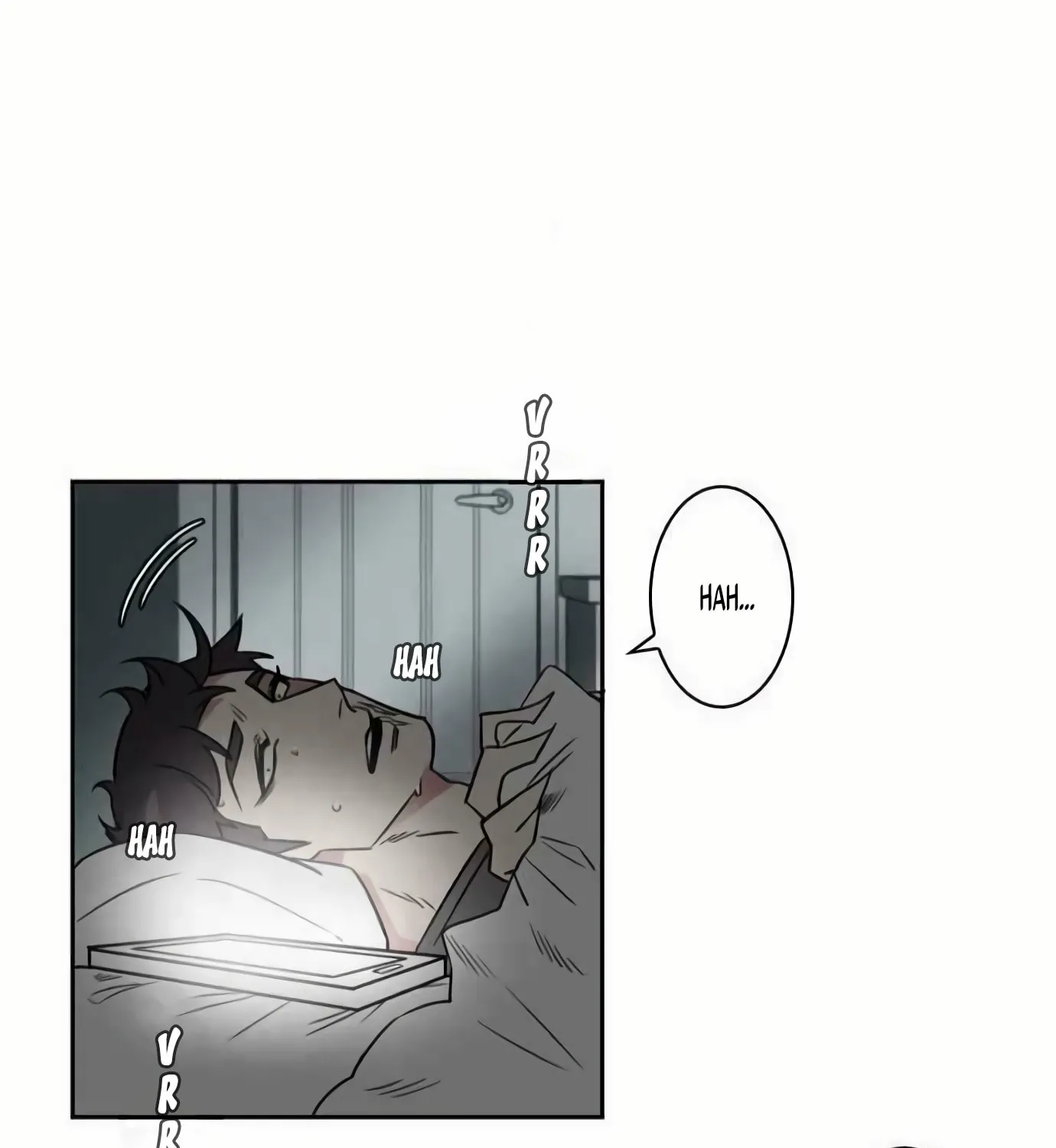 Man Drowning in a Veil Chapter 3 page 85 - 