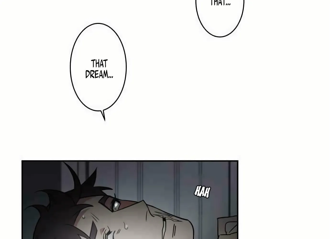 Man Drowning in a Veil Chapter 3 page 87 - 