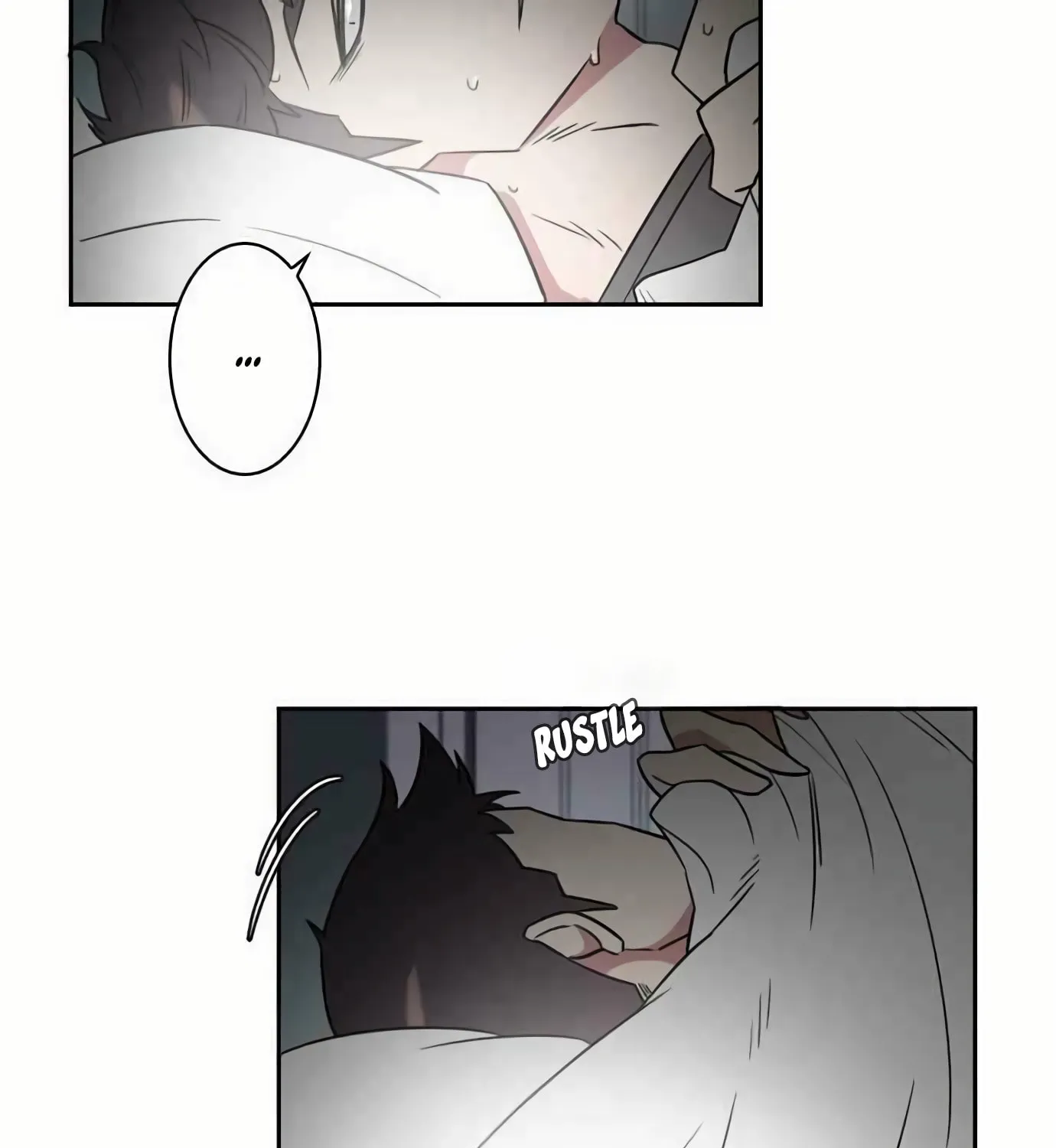 Man Drowning in a Veil Chapter 3 page 88 - 