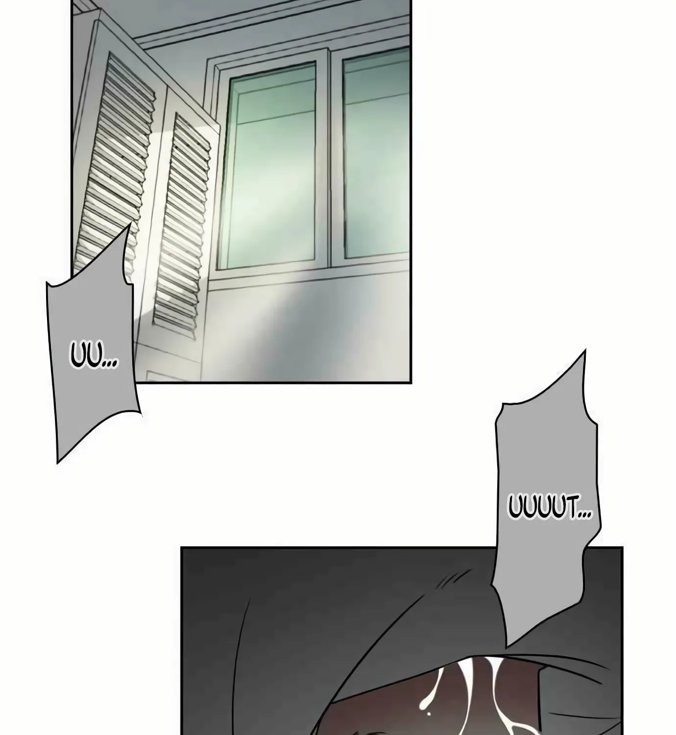 Man Drowning in a Veil Chapter 3 page 92 - 
