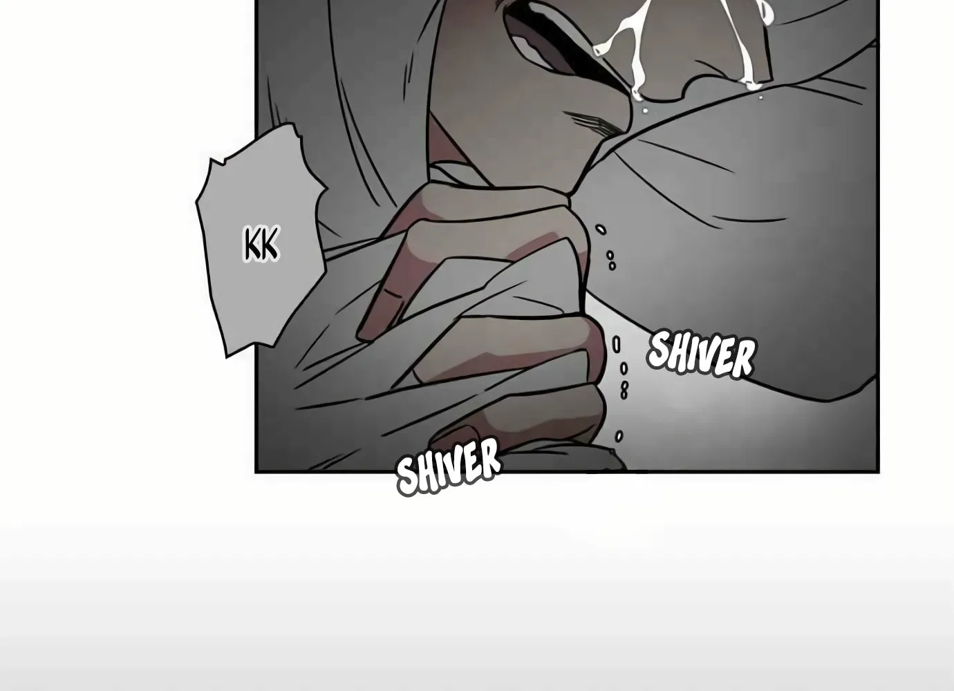 Man Drowning in a Veil Chapter 3 page 93 - 