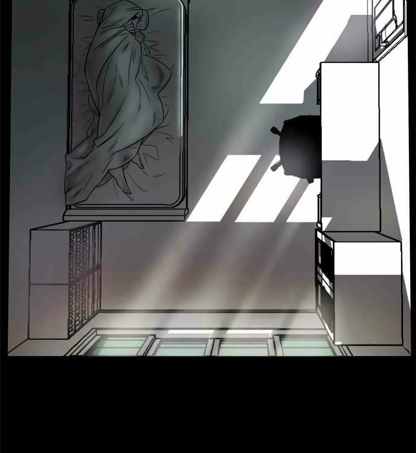 Man Drowning in a Veil Chapter 3 page 95 - 