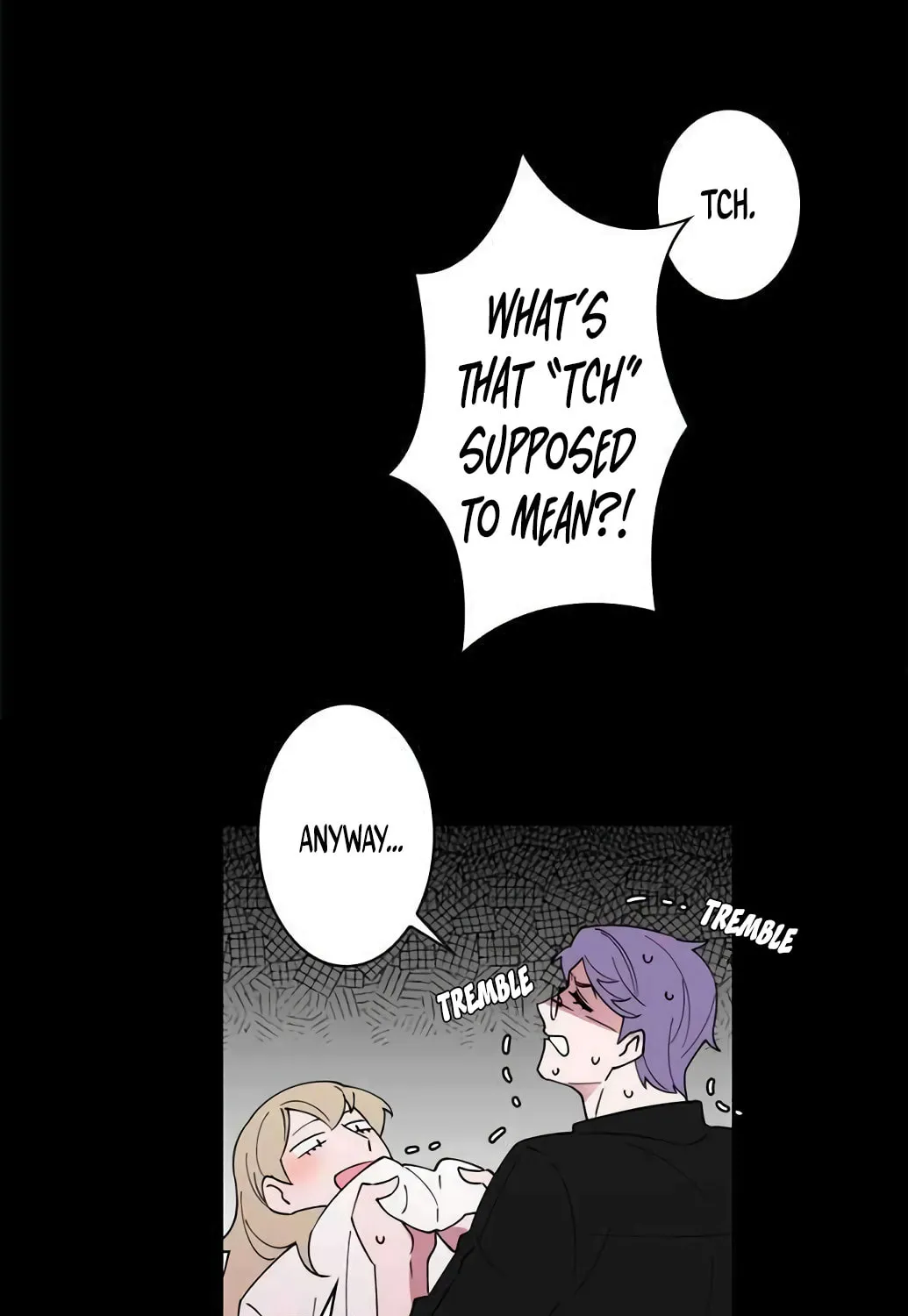 Man Drowning in a Veil Chapter 30 page 16 - 