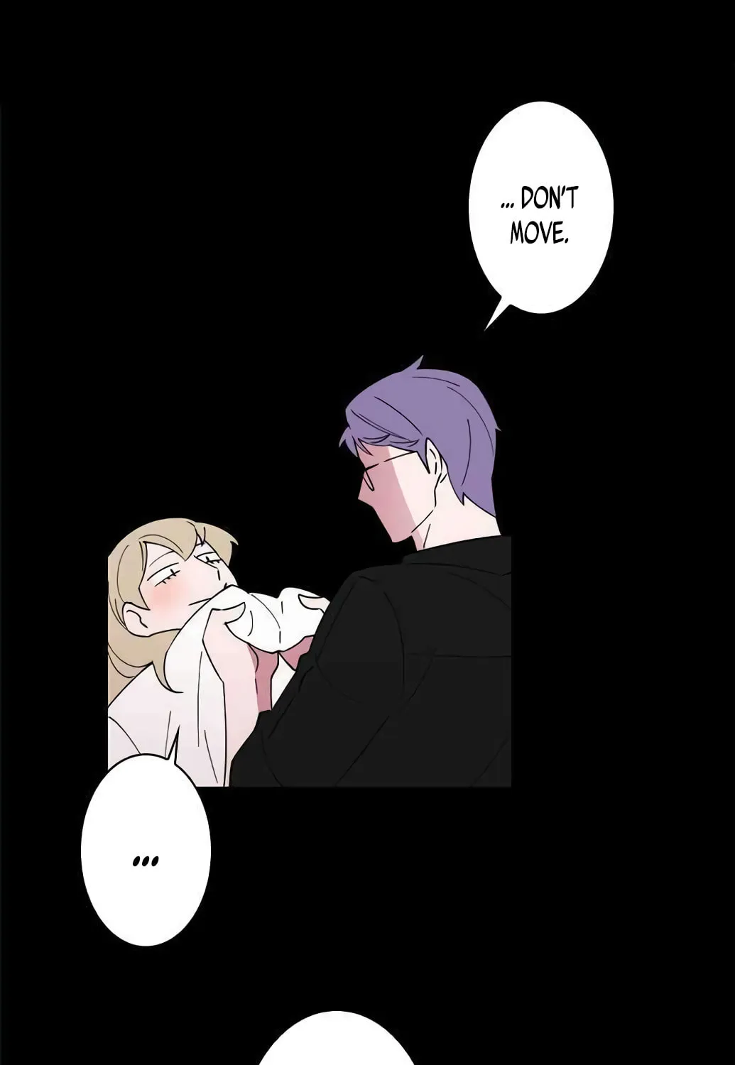 Man Drowning in a Veil Chapter 30 page 18 - 