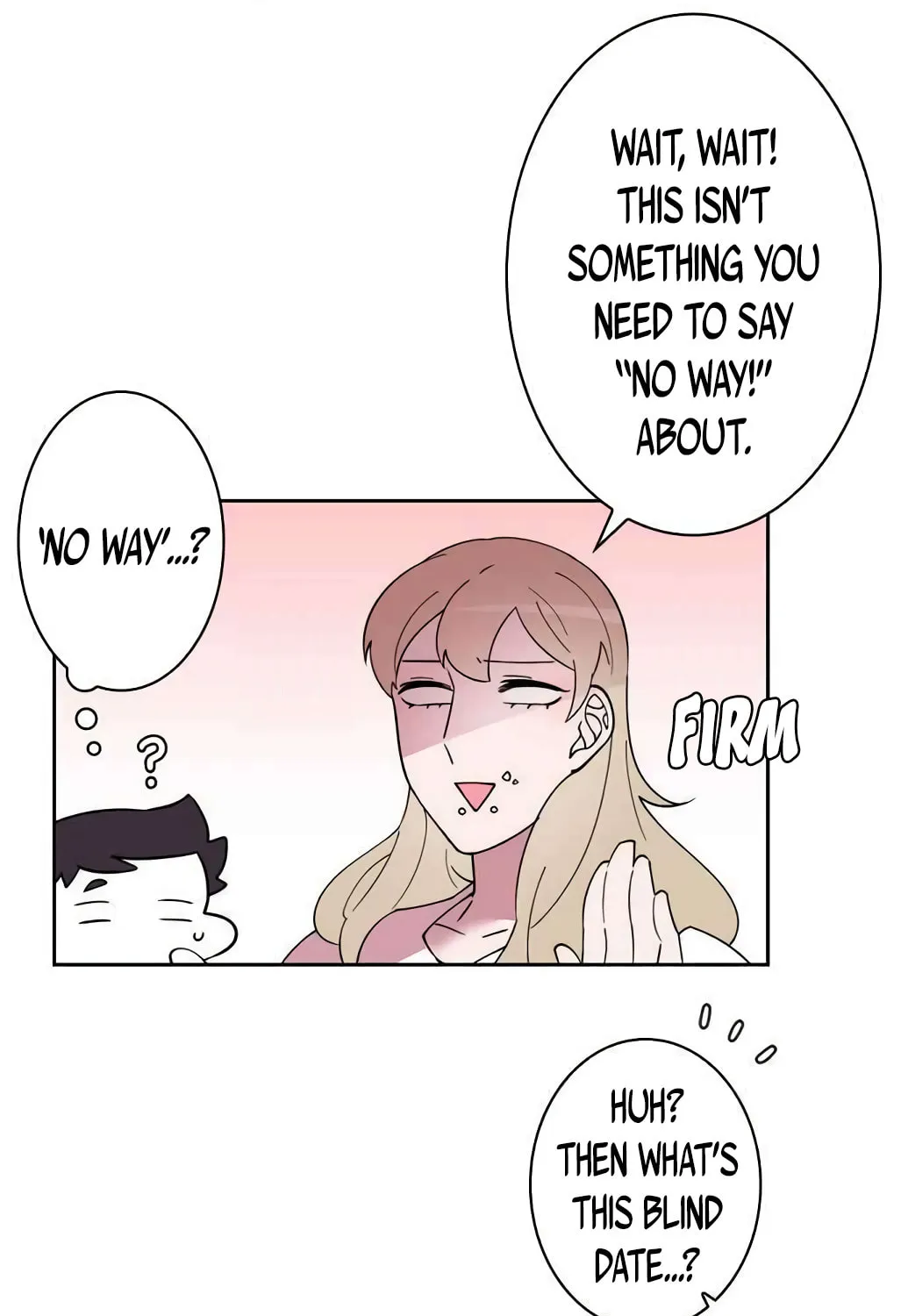 Man Drowning in a Veil Chapter 30 page 3 - 