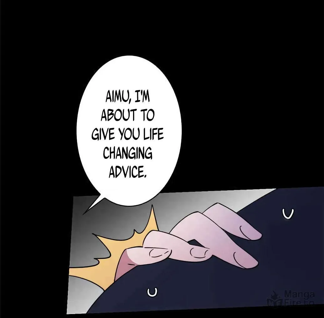Man Drowning in a Veil Chapter 30 page 21 - 