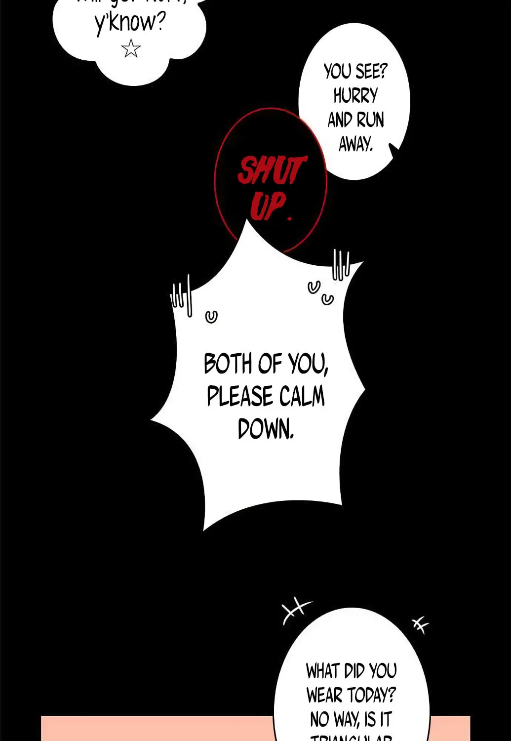 Man Drowning in a Veil Chapter 30 page 23 - 