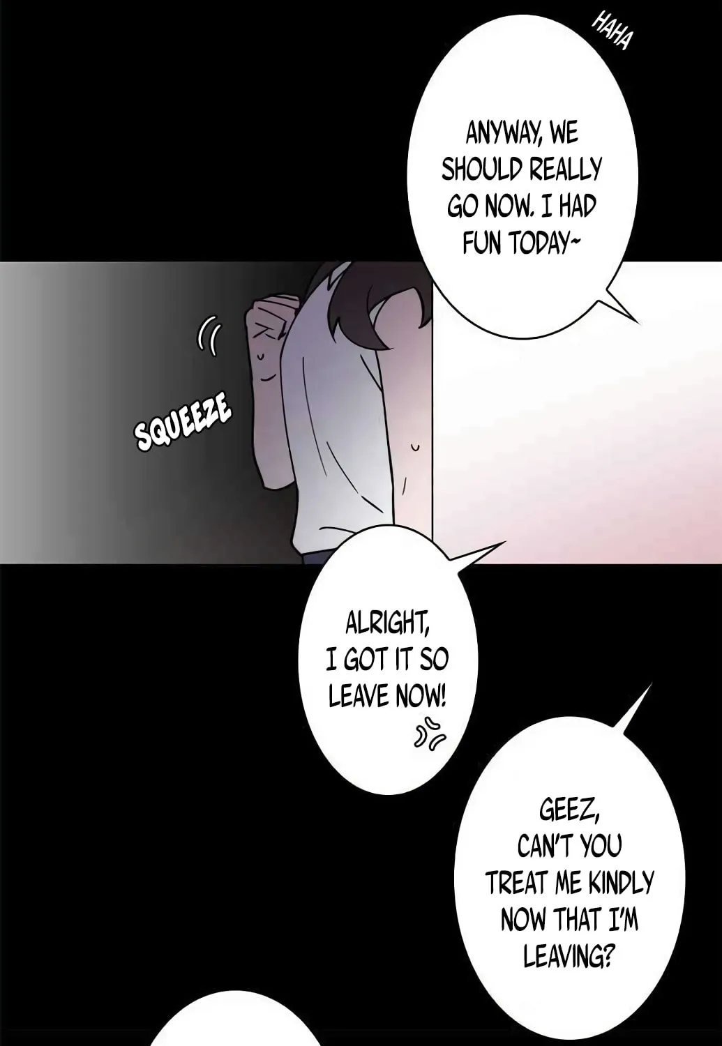 Man Drowning in a Veil Chapter 30 page 25 - 