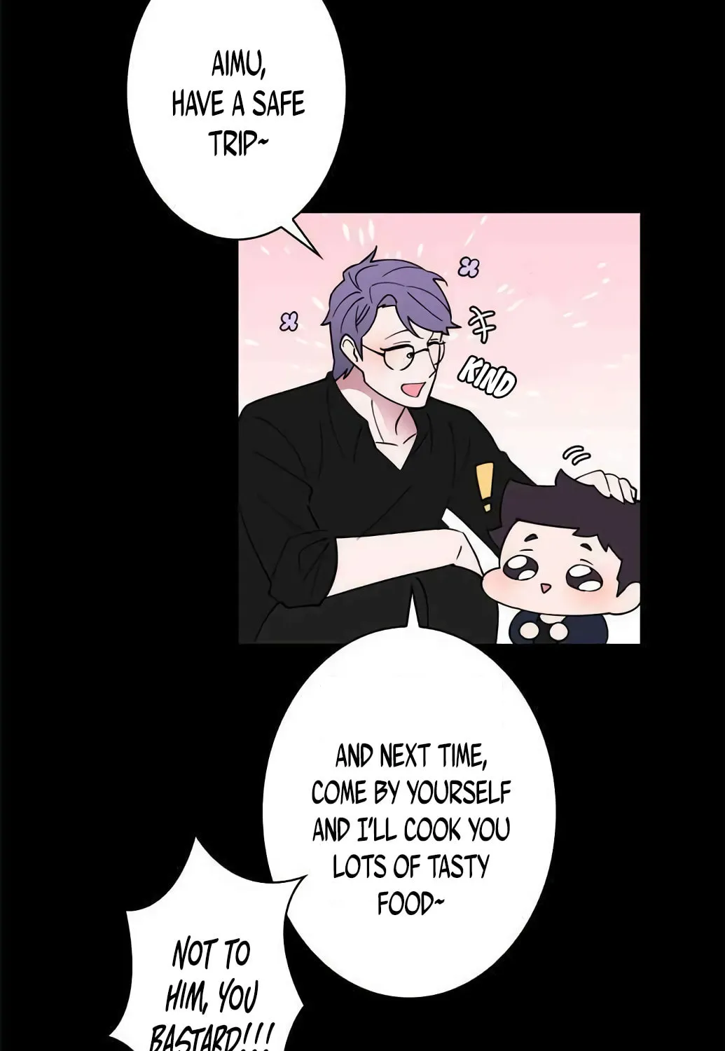 Man Drowning in a Veil Chapter 30 page 26 - 