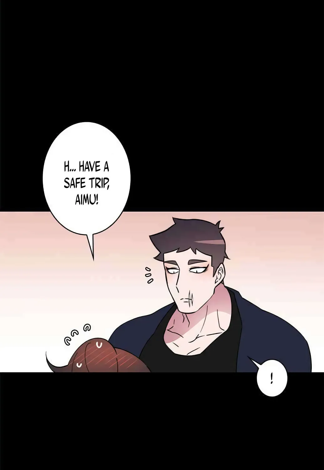 Man Drowning in a Veil Chapter 30 page 31 - 