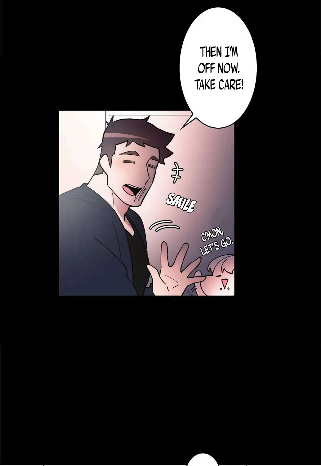 Man Drowning in a Veil Chapter 30 page 33 - 