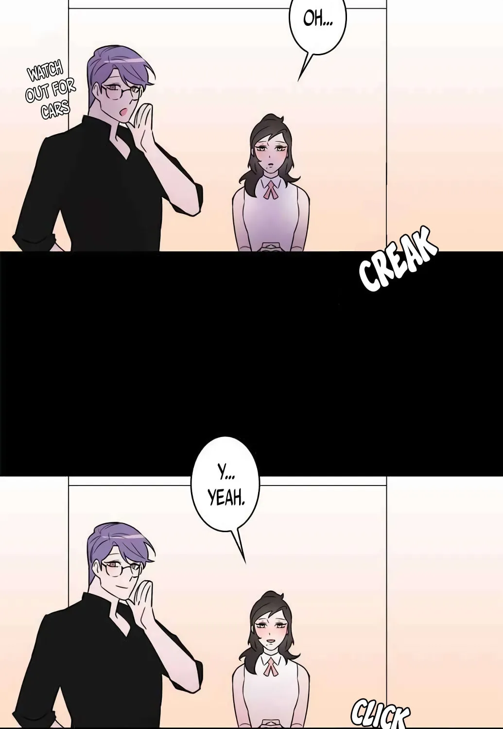Man Drowning in a Veil Chapter 30 page 34 - 