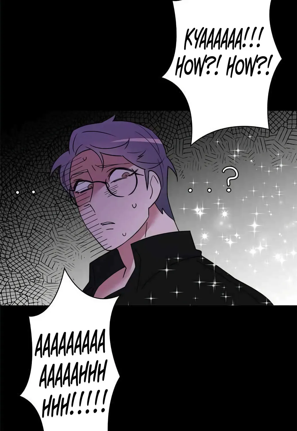 Man Drowning in a Veil Chapter 30 page 37 - 