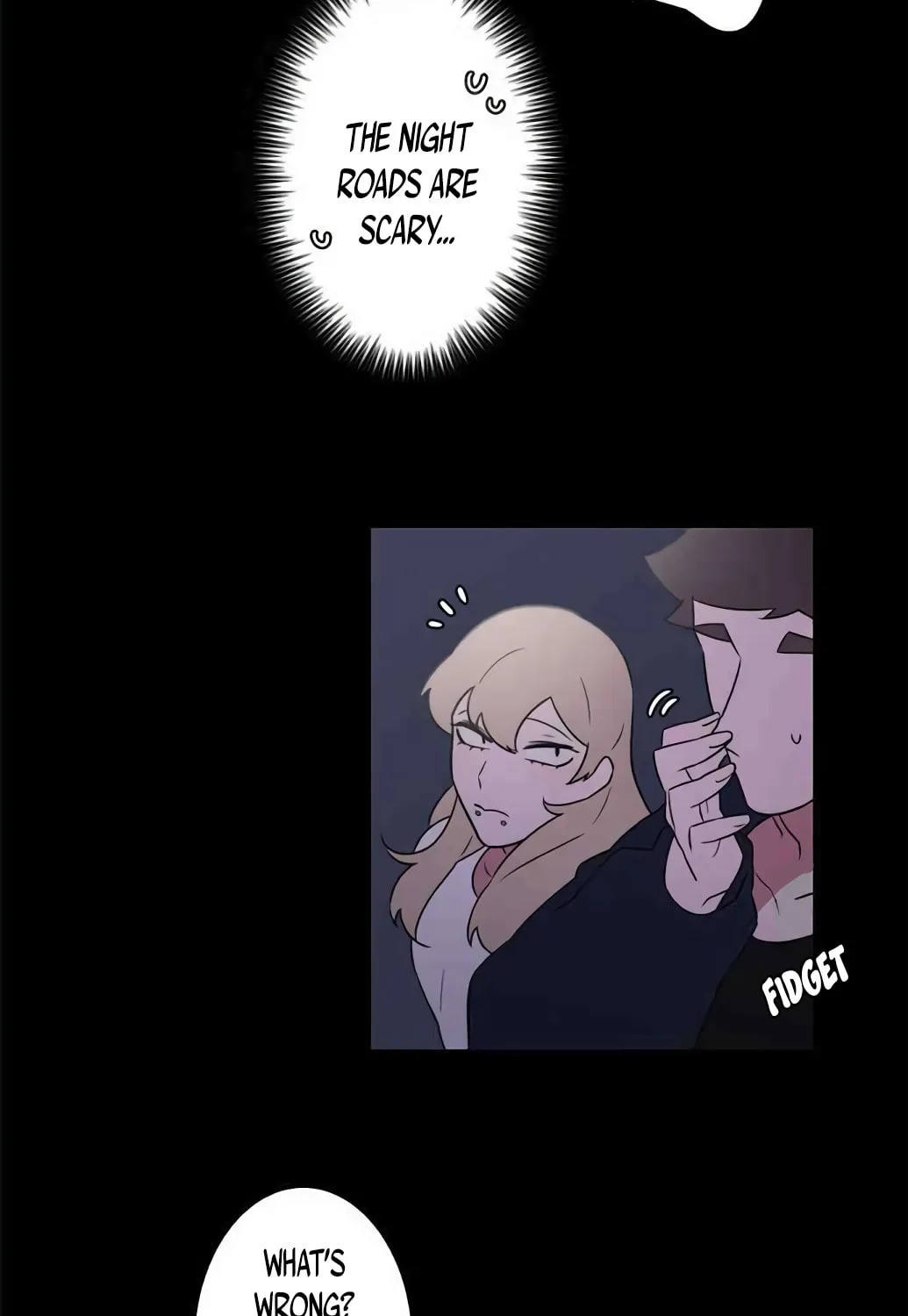 Man Drowning in a Veil Chapter 30 page 42 - 