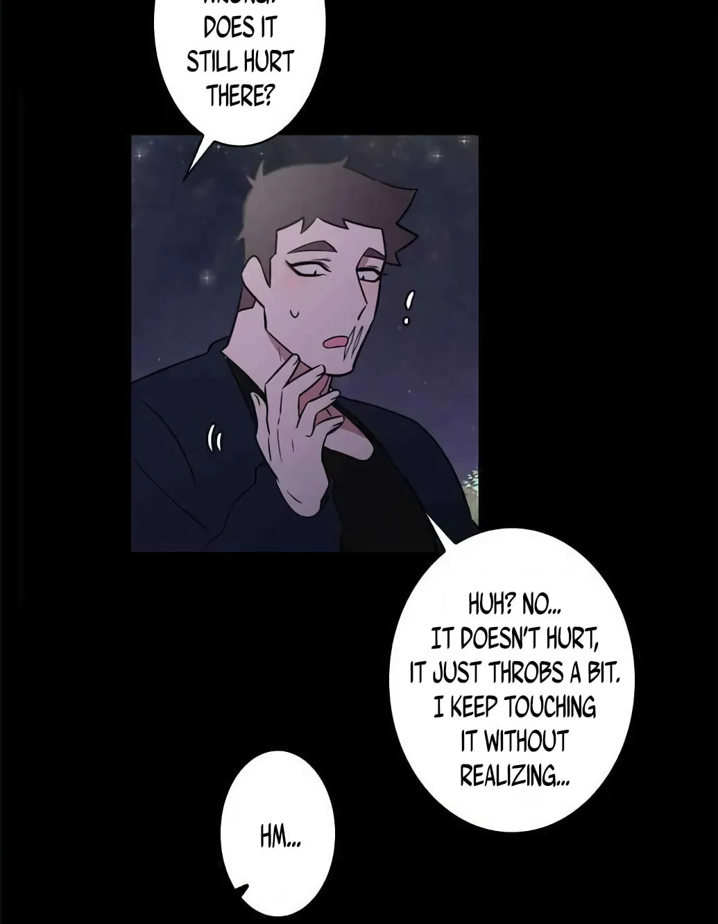 Man Drowning in a Veil Chapter 30 page 43 - 