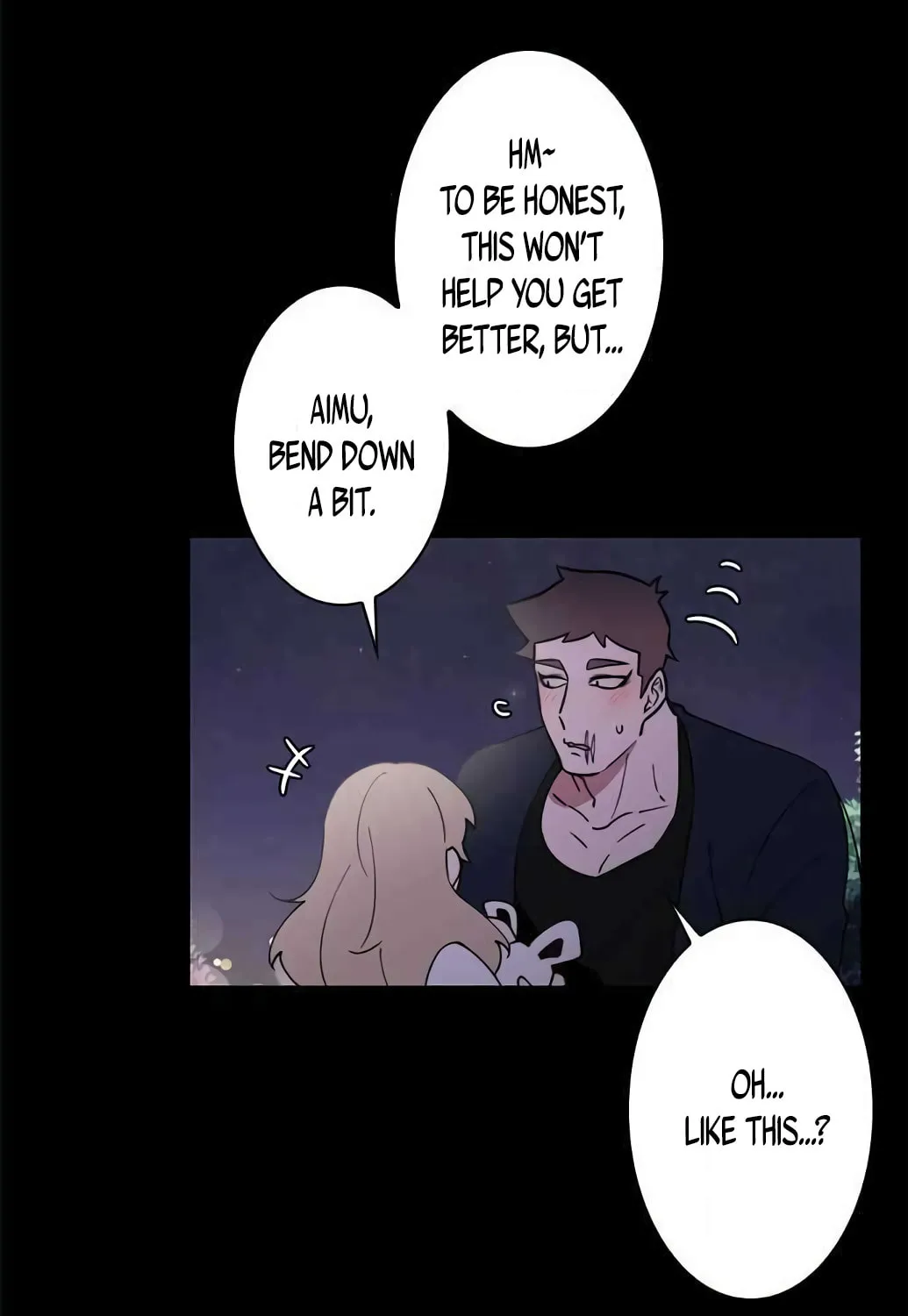 Man Drowning in a Veil Chapter 30 page 48 - 