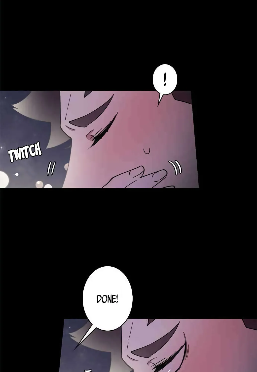 Man Drowning in a Veil Chapter 30 page 49 - 