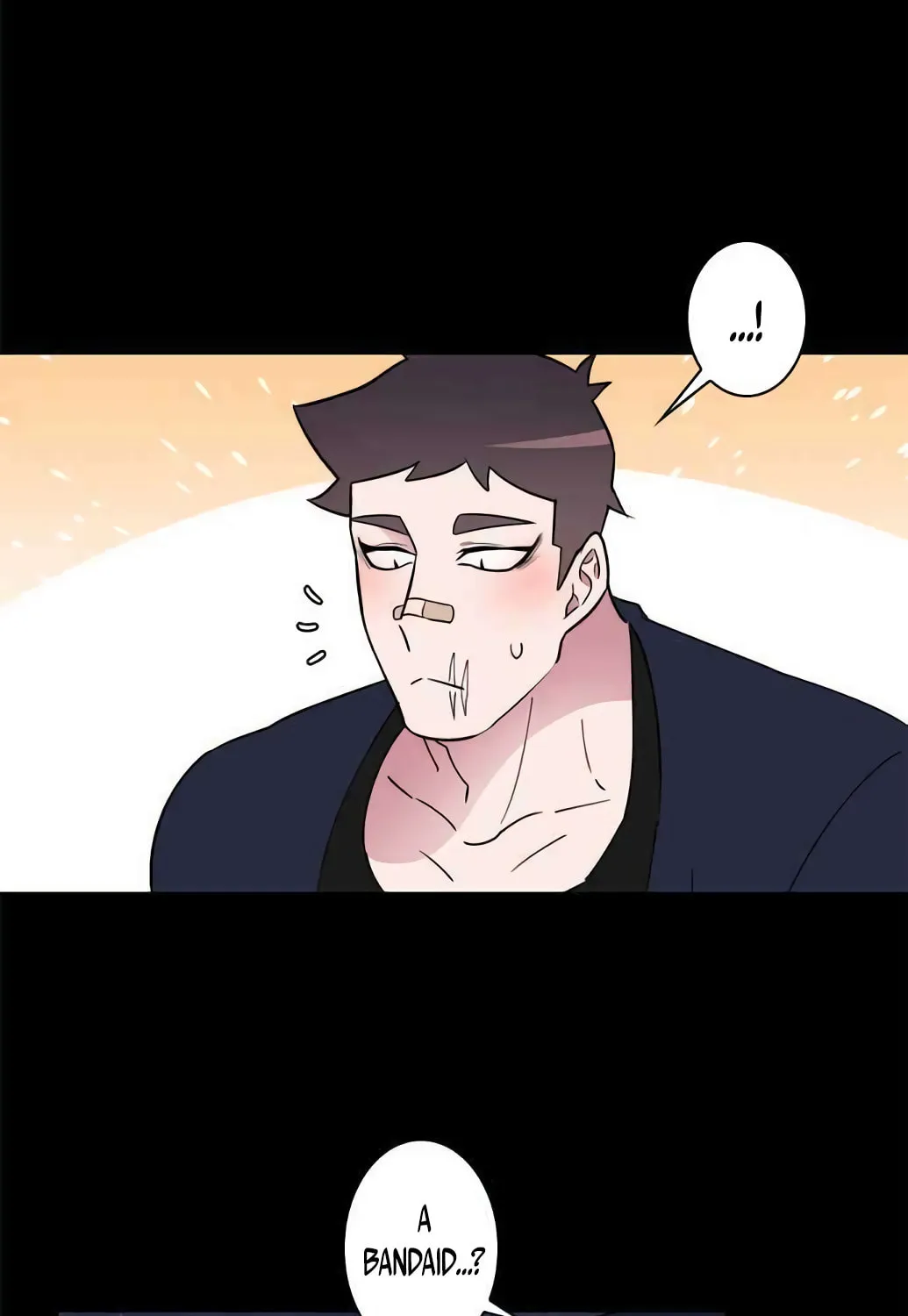 Man Drowning in a Veil Chapter 30 page 51 - 