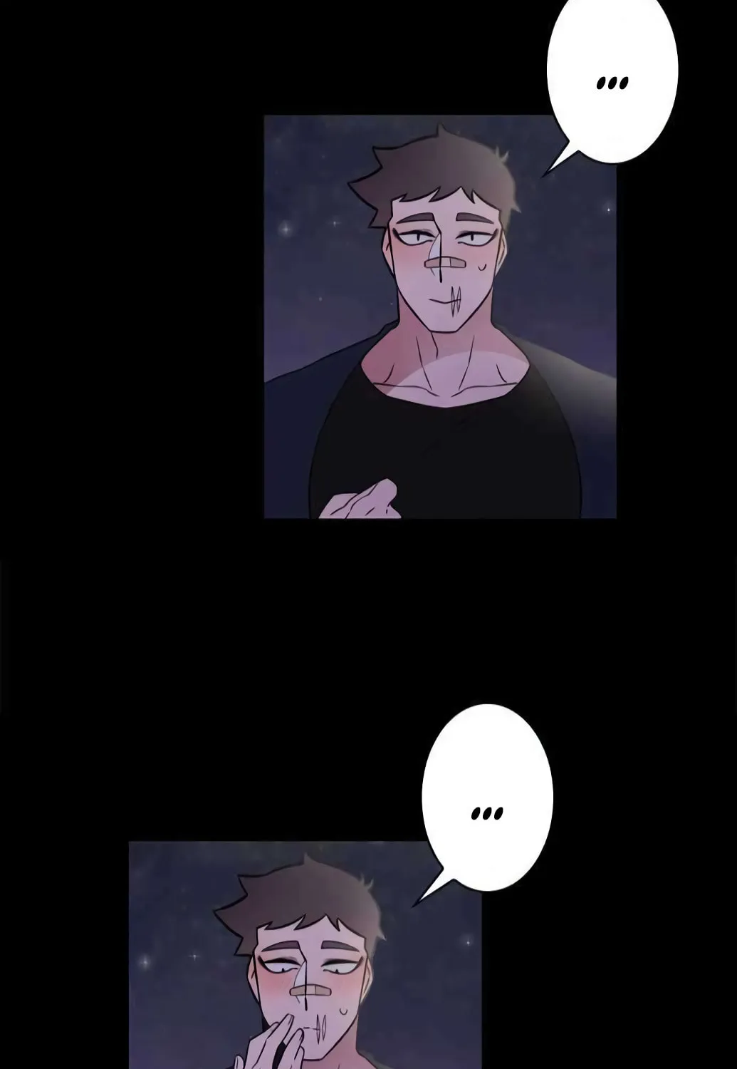 Man Drowning in a Veil Chapter 30 page 55 - 
