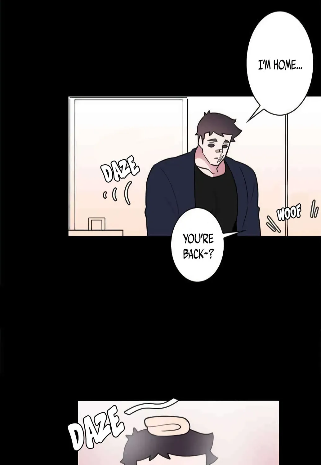 Man Drowning in a Veil Chapter 30 page 64 - 