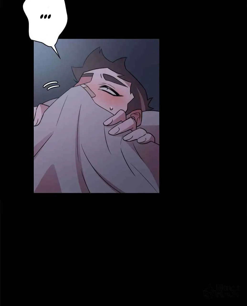 Man Drowning in a Veil Chapter 30 page 67 - 