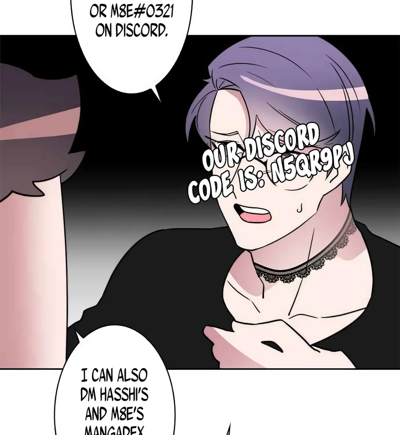 Man Drowning in a Veil Chapter 30 page 75 - 