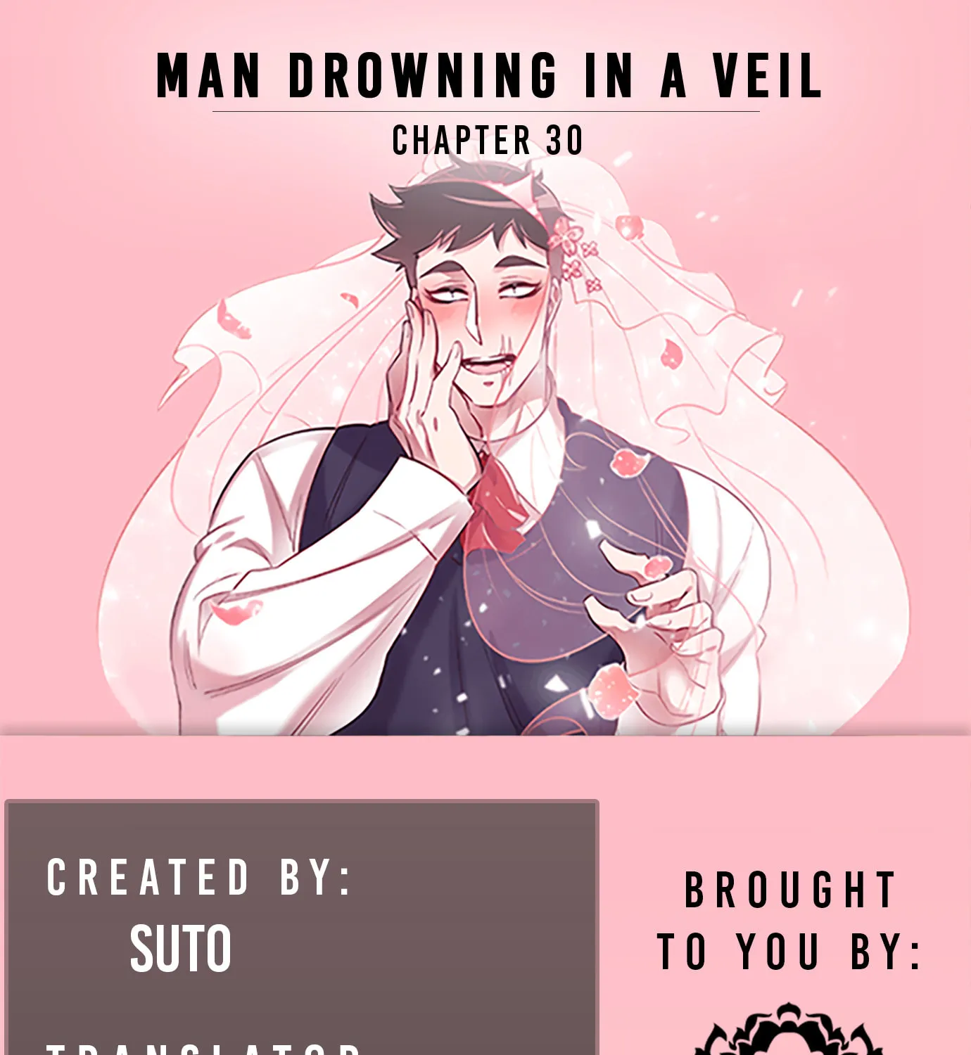 Man Drowning in a Veil Chapter 30 page 77 - 