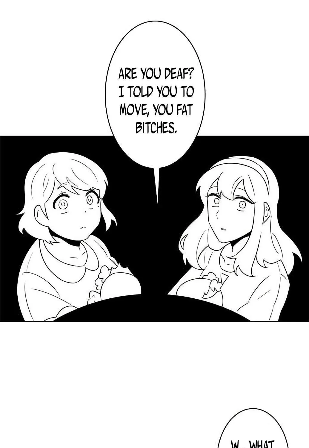 Man Drowning in a Veil Chapter 31 page 11 - 
