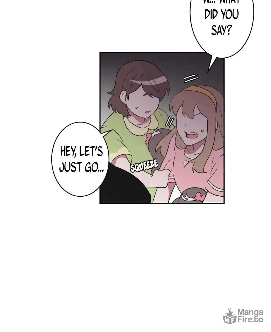 Man Drowning in a Veil Chapter 31 page 12 - 