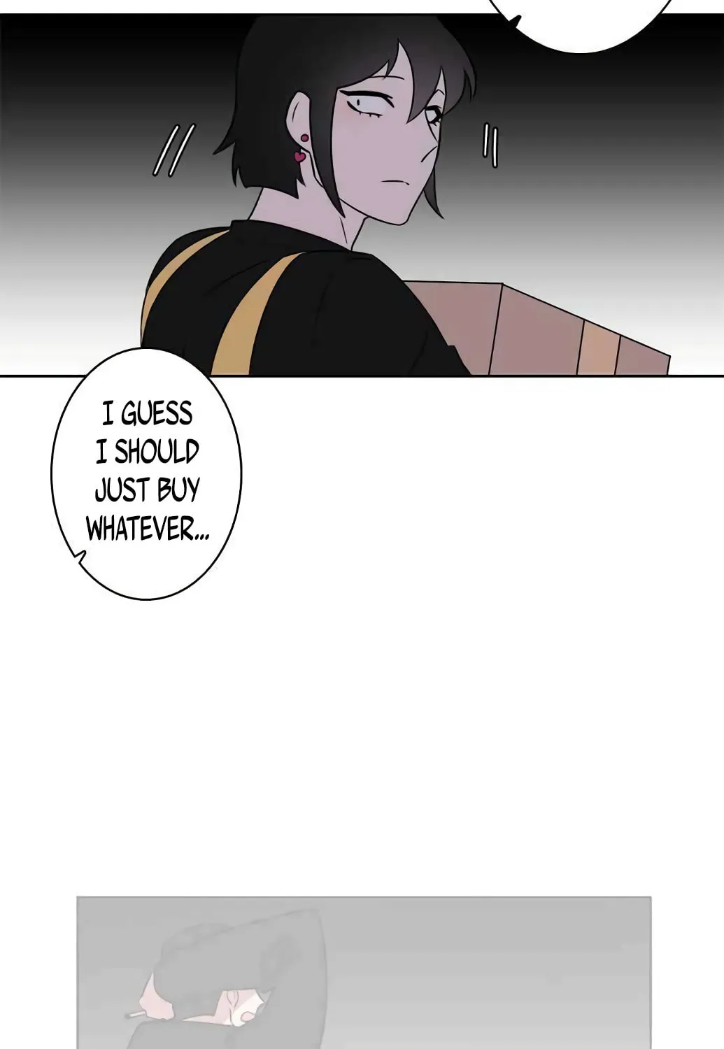 Man Drowning in a Veil Chapter 31 page 14 - 