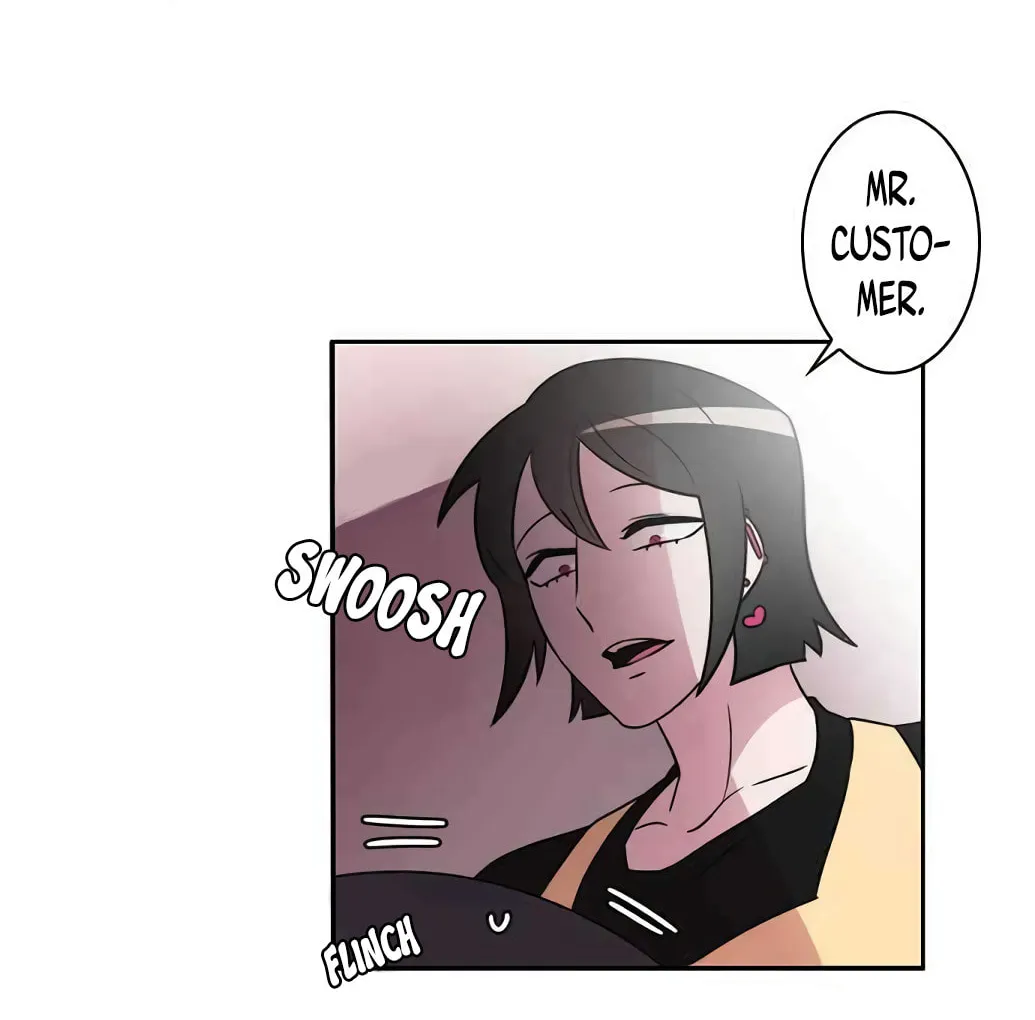 Man Drowning in a Veil Chapter 31 page 17 - 