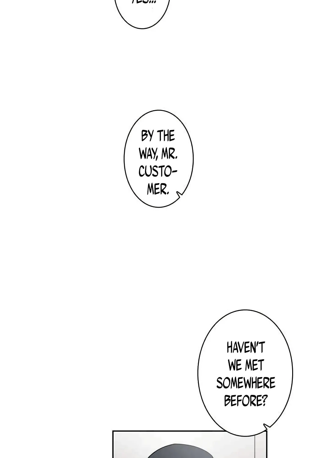 Man Drowning in a Veil Chapter 31 page 19 - 