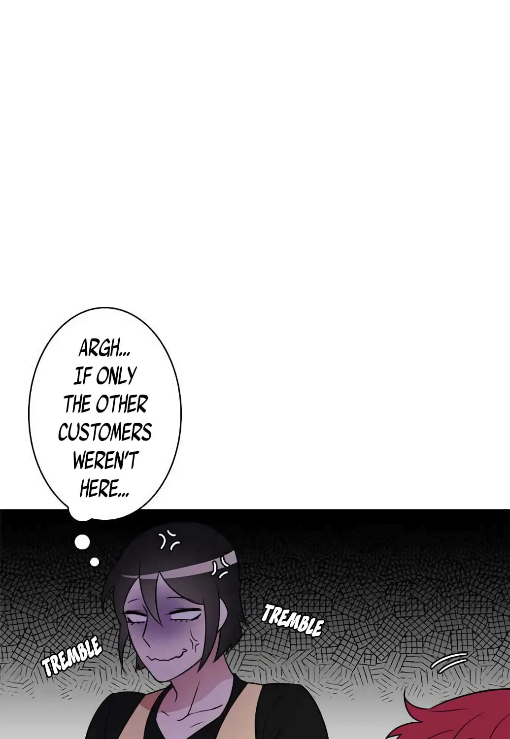 Man Drowning in a Veil Chapter 31 page 26 - 
