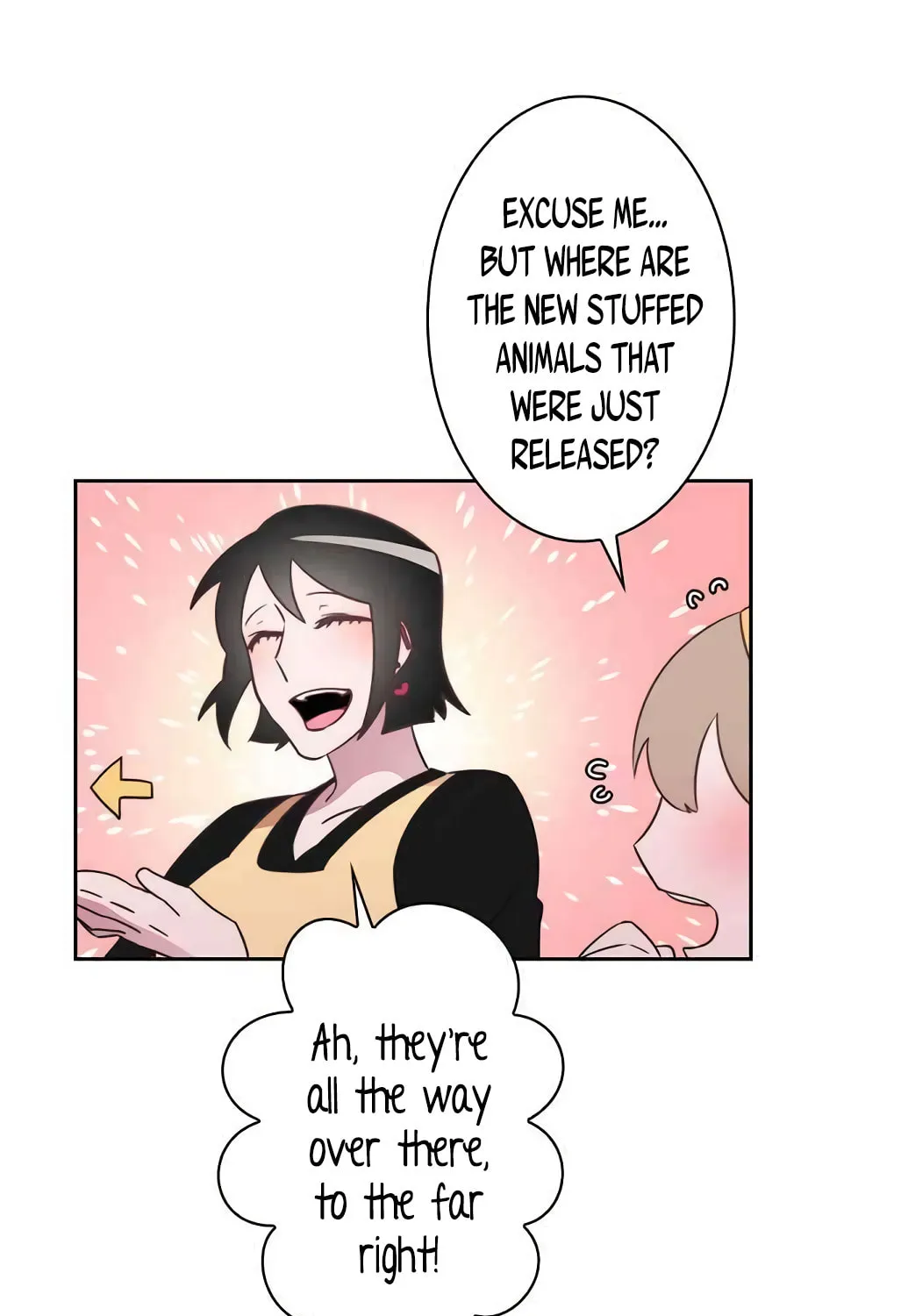 Man Drowning in a Veil Chapter 31 page 4 - 