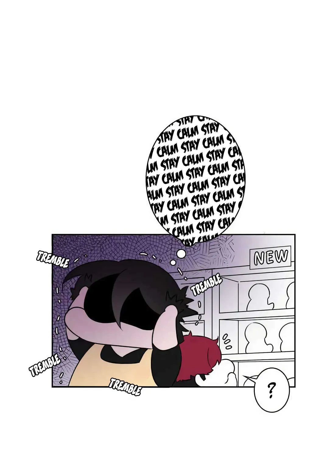Man Drowning in a Veil Chapter 31 page 32 - 